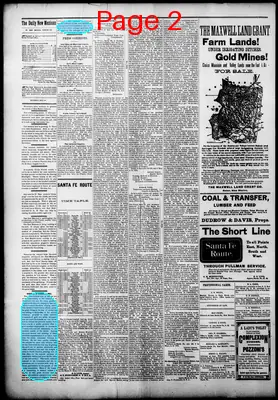 Page thumbnail for Santa Fe Daily New Mexican