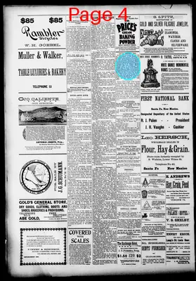 Page thumbnail for Santa Fe Daily New Mexican