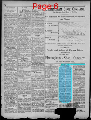 Page thumbnail for Birmingham Age Herald