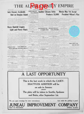 Page thumbnail for The Alaska Daily Empire