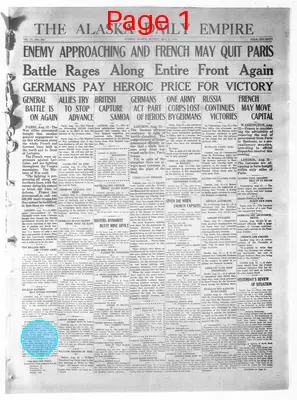 Page thumbnail for The Alaska Daily Empire