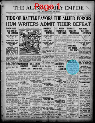 Page thumbnail for The Alaska Daily Empire