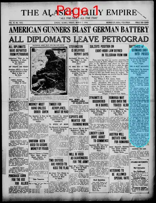 Page thumbnail for The Alaska Daily Empire