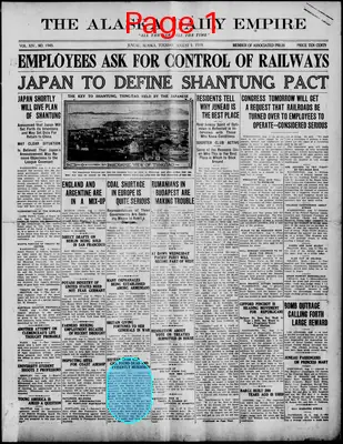Page thumbnail for The Alaska Daily Empire