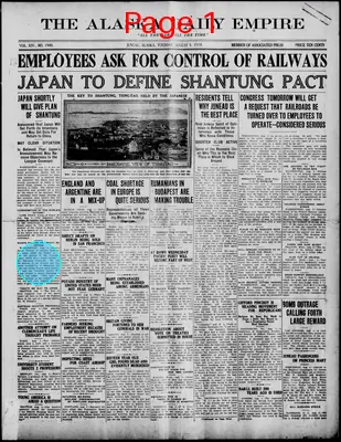 Page thumbnail for The Alaska Daily Empire