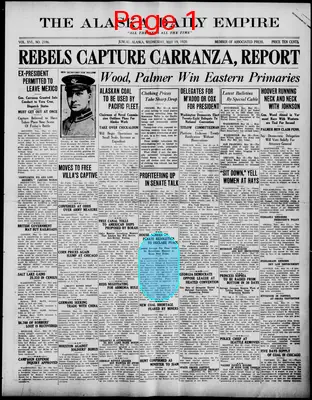 Page thumbnail for The Alaska Daily Empire