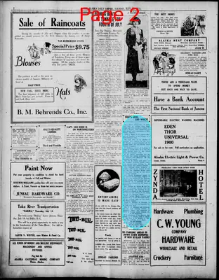 Page thumbnail for The Alaska Daily Empire