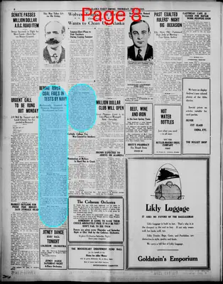 Page thumbnail for The Alaska Daily Empire