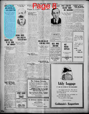 Page thumbnail for The Alaska Daily Empire
