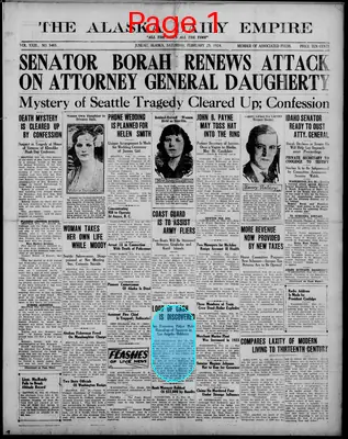 Page thumbnail for The Alaska Daily Empire