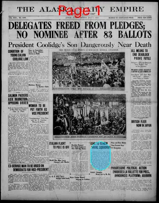 Page thumbnail for The Alaska Daily Empire