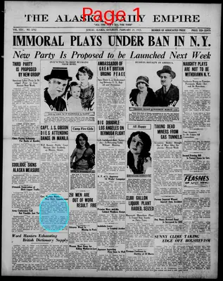 Page thumbnail for The Alaska Daily Empire