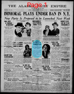 Page thumbnail for The Alaska Daily Empire