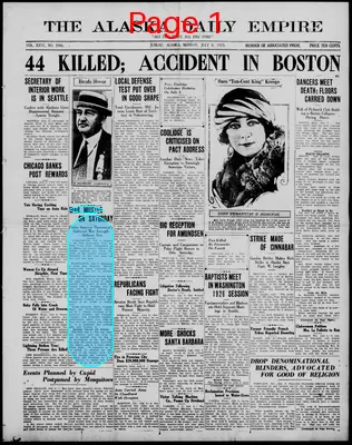 Page thumbnail for The Alaska Daily Empire
