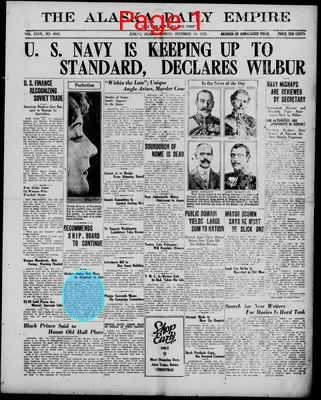 Page thumbnail for The Alaska Daily Empire
