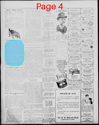 Page thumbnail for The Alaska Daily Empire