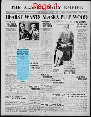 Page thumbnail for The Alaska Daily Empire