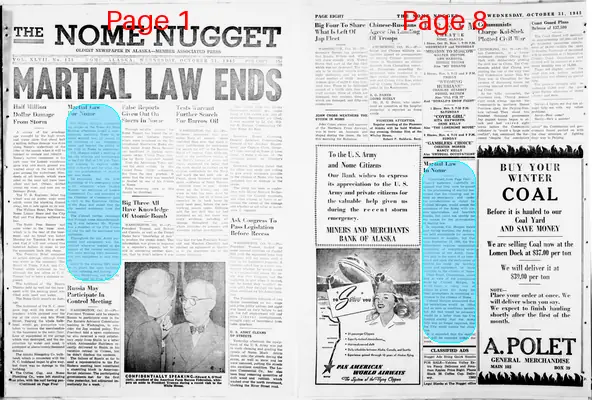Page thumbnail for The Nome Nugget