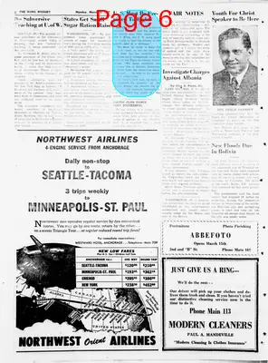 Page thumbnail for The Nome Nugget