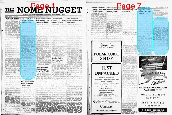 Page thumbnail for The Nome Nugget