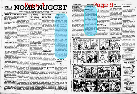 Page thumbnail for The Nome Nugget