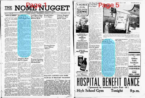 Page thumbnail for The Nome Nugget