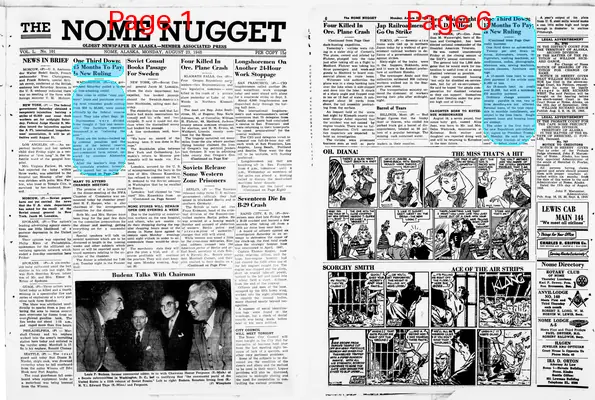 Page thumbnail for The Nome Nugget