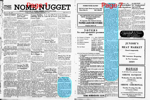 Page thumbnail for The Nome Nugget