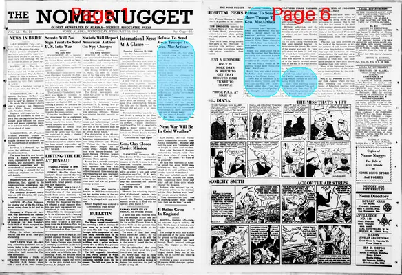 Page thumbnail for The Nome Nugget