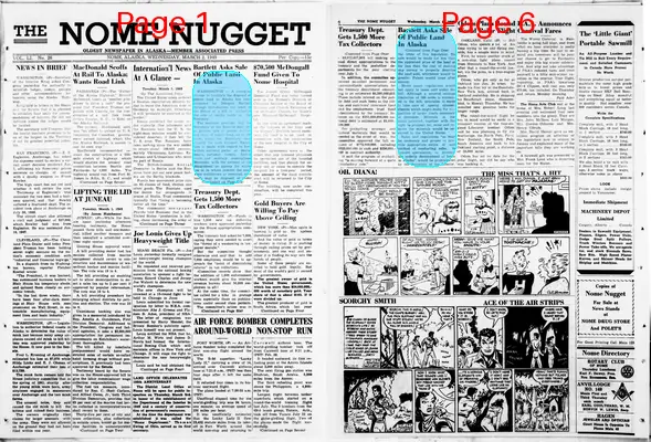 Page thumbnail for The Nome Nugget