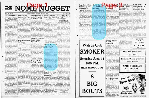 Page thumbnail for The Nome Nugget