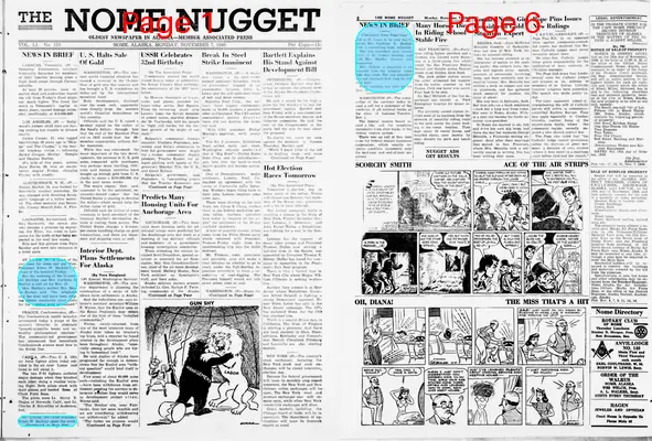 Page thumbnail for The Nome Nugget