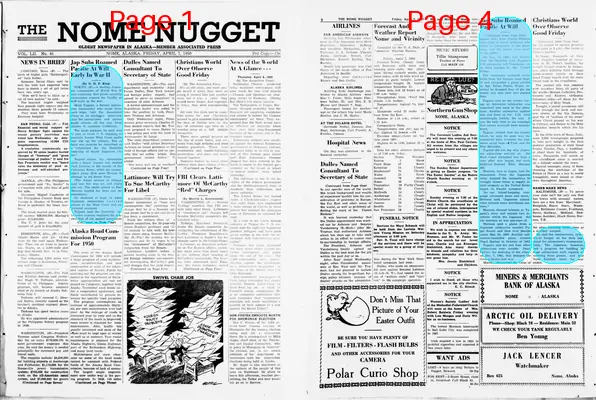 Page thumbnail for The Nome Nugget