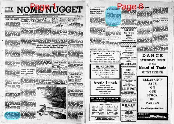Page thumbnail for The Nome Nugget