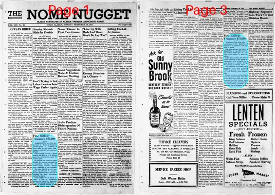 Page thumbnail for The Nome Nugget