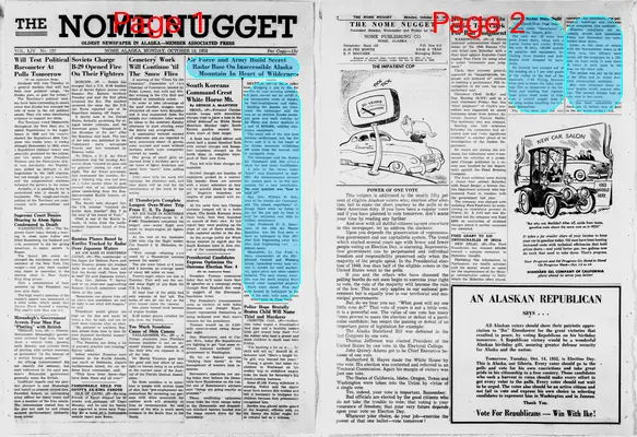Page thumbnail for The Nome Nugget