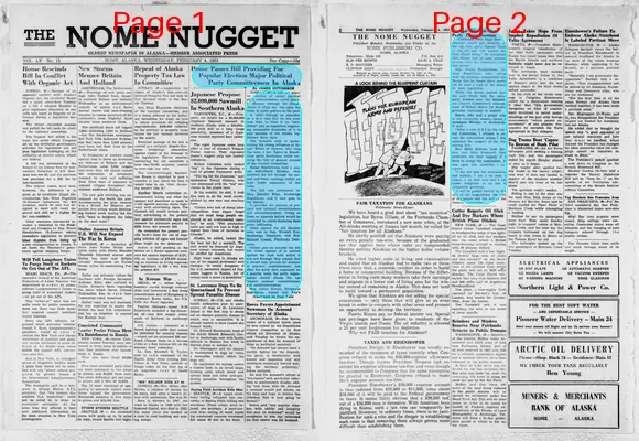 Page thumbnail for The Nome Nugget