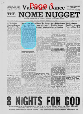 Page thumbnail for The Nome Nugget