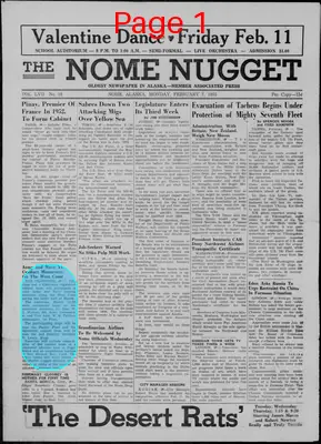 Page thumbnail for The Nome Nugget