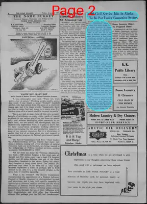 Page thumbnail for The Nome Nugget