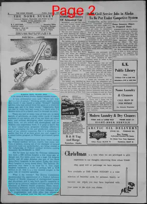 Page thumbnail for The Nome Nugget
