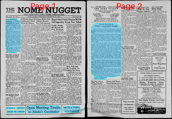 Page thumbnail for The Nome Nugget