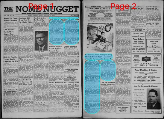 Page thumbnail for The Nome Nugget