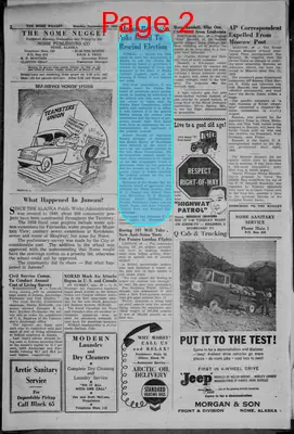 Page thumbnail for The Nome Nugget