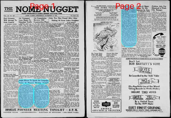 Page thumbnail for The Nome Nugget