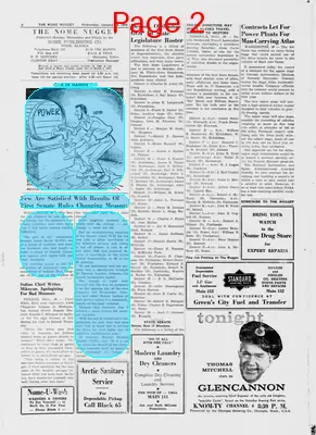 Page thumbnail for The Nome Nugget