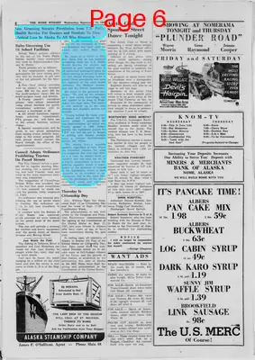 Page thumbnail for The Nome Nugget