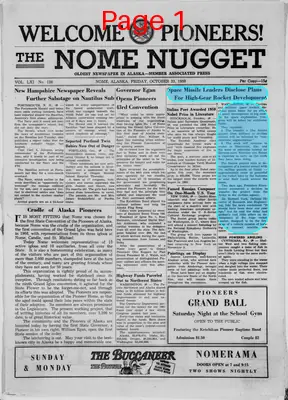 Page thumbnail for The Nome Nugget
