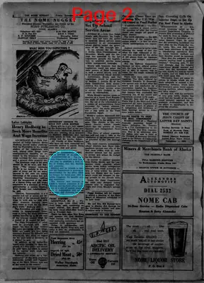 Page thumbnail for The Nome Nugget