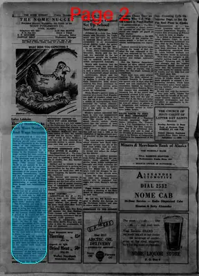 Page thumbnail for The Nome Nugget